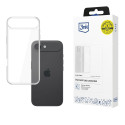 3mk Armor Case for Apple iPhone 17 Air - Transparent 3mk Armor Case for Apple iPhone 17 Air - Transparent