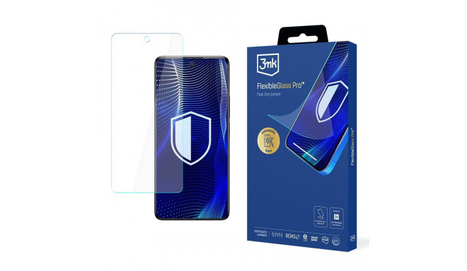 Hybrid glass 3mk FlexibleGlass Pro for TCL 50 5G