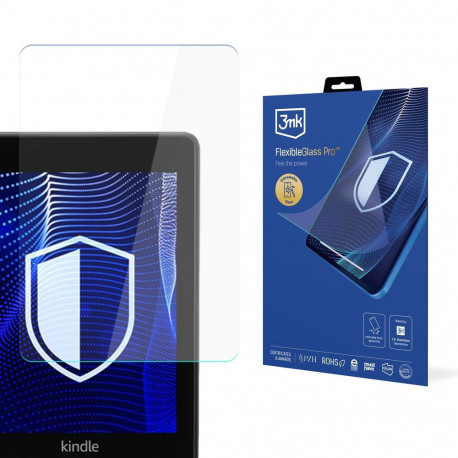 Hybrid glass 3mk FlexibleGlass Pro for Amazon Kindle Paperwhite 6 (7")