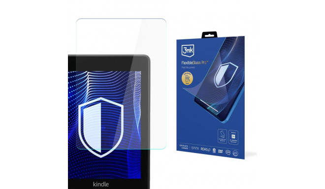 Hybrid glass 3mk FlexibleGlass Pro for Amazon Kindle Paperwhite 6 (7")