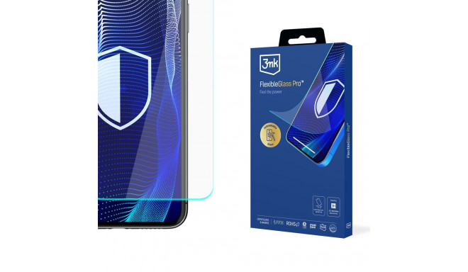 Hybrid glass 3mk FlexibleGlass Pro for Xiaomi Redmi Note 13 Pro 5G