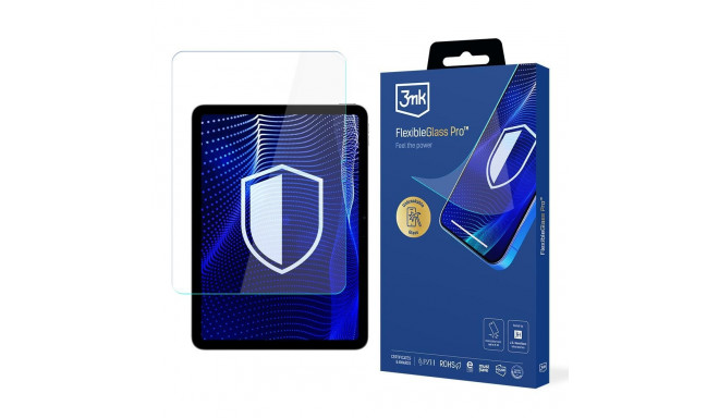 Hybrid glass 3mk FlexibleGlass Pro for iPad 11" 2025 / iPad Air 11" 2024 / 2025 / iPad Pro