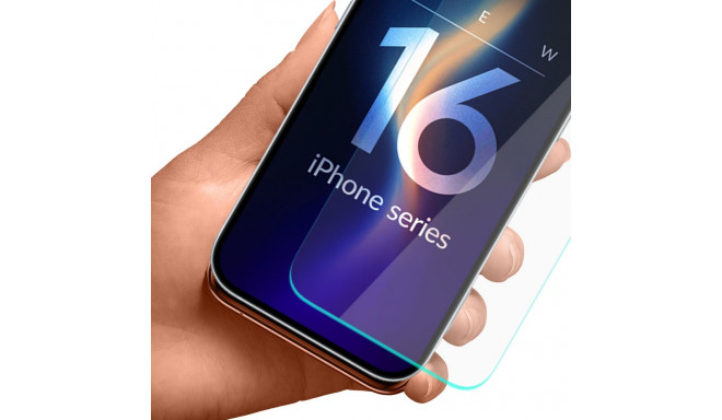 Hybrid glass 3mk FlexibleGlass Pro v2.0 for Apple iPhone 16 Pro Max