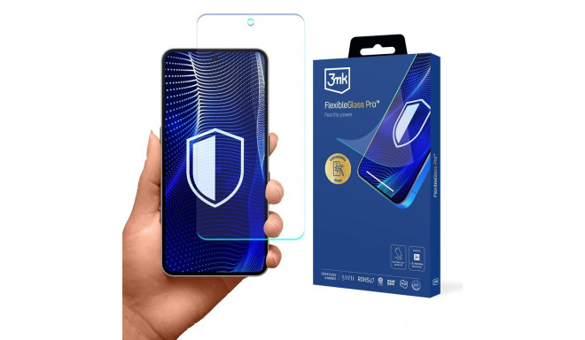 Hybrid glass 3mk FlexibleGlass Pro for Nothing Phone (3a) / (3a) Pro