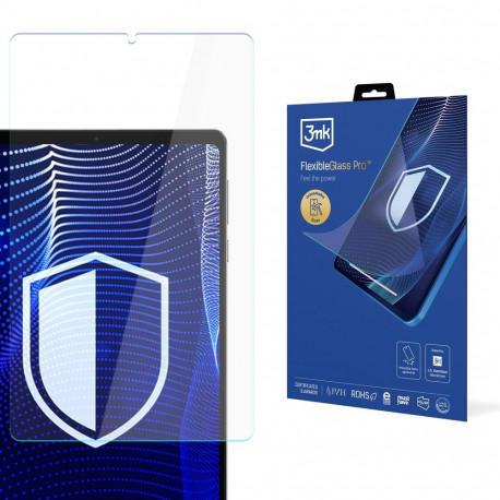 Hybrid glass 3mk FlexibleGlass Pro on Lenovo Legion Tab 8.8 Gen 3