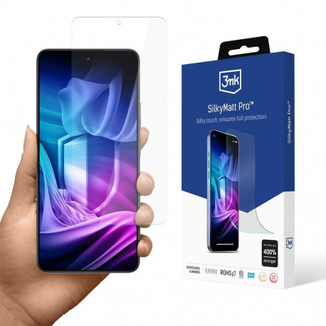 3mk Silky Matt Pro Matte Film for Realme 14 5G / 14T 5G