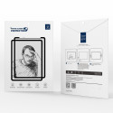 Dux Ducis Naad Paperlike Matte Screen Protector for iPad Air 13" (2024/2025) - with Black Frame