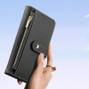 Dux Ducis Lava case with MagSafe for Samsung Galaxy S25 Edge - black