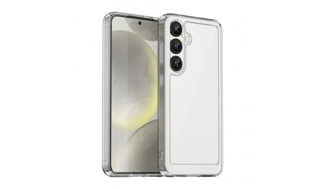 Outer Space Case with Gel Frame for Google Pixel 10 Pro 5G - Clear