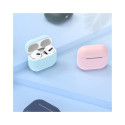 Case for AirPods 3 Silicone Soft Headphone Cover Dark Blue (Case C)