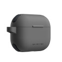 AmazingThing Omni Case for AirPods Pro 2 Silicone Case - Black