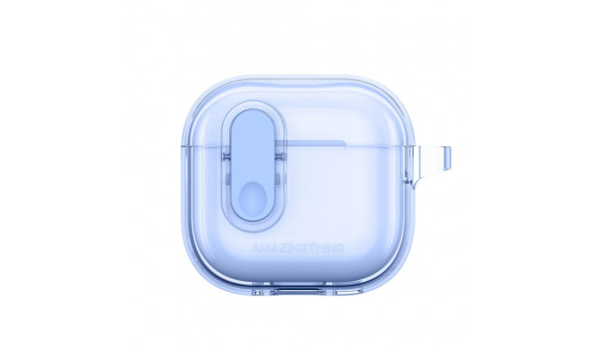 AmazingThing Minimal Case for AirPods 4 – ultramarine