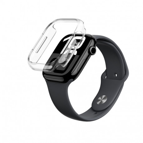 AmazingThing Minimal Case for Apple Watch 42mm - Clear