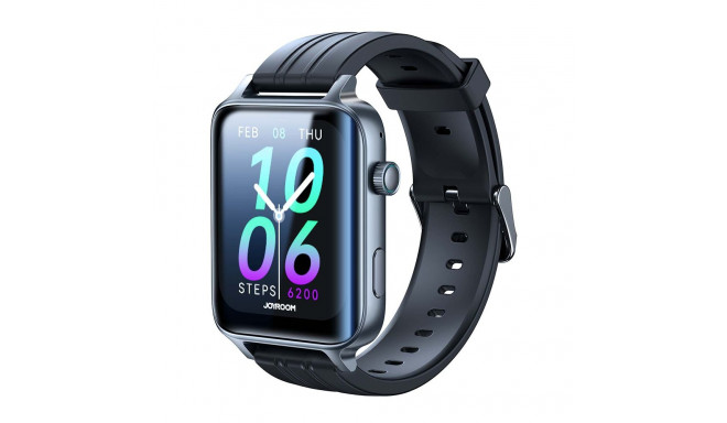 Joyroom Fit-Life JR-FT6 smartwatch with call answering function / IP68 protection - black