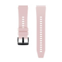 Silicone strap for Huawei Watch GT 2 / 3 / 4 / 2 Pro / 3 Pro / 4 Pro / GT 2e - powder
