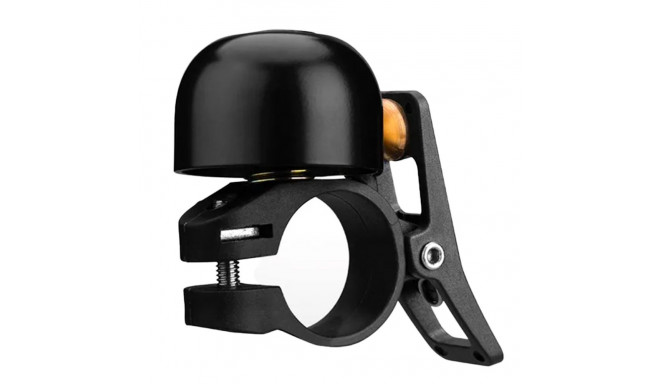 Rockbros 2018-1ABK bicycle bell - black