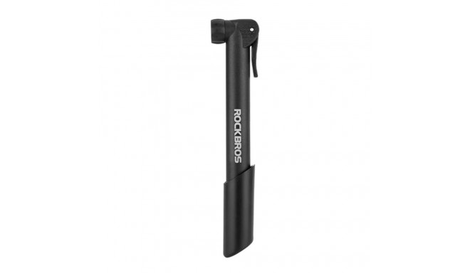 Rockbros 42520001001 bicycle pump - black