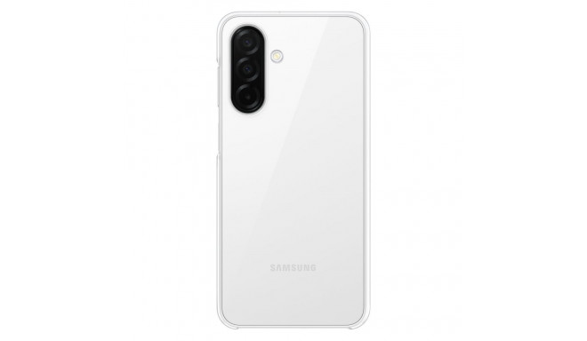 Samsung Clear Case EF-QA266CTEGWW for Samsung Galaxy A26 5G - transparent