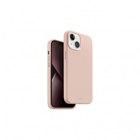 Uniq case Lino Apple iPhone 14, pink