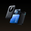 Powerbank Joyroom JR-PBF13 5000mAh 2.4A 2x USB-A 1x USB-C - black
