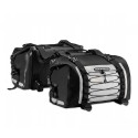Rockbros AS-010BGR motorcycle bag, waterproof - gray