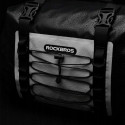 Rockbros AS-010BGR motorcycle bag, waterproof - gray