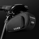 Rockbros C40 bicycle bag under the saddle - black