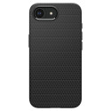 Spigen Liquid Air Mag MagSafe iPhone 16e Case - Matte Black