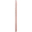 Uniq Lino Magclick Charging Case for iPhone 16e - Pink