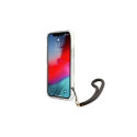 Guess Marble Collection iPhone 12 / iPhone 12 Pro Case - Gray