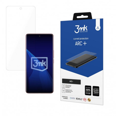 3mk ARC+ protective film for Vivo V50