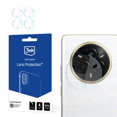 3mk Lens Protection Camera Glass for Realme 14 Pro