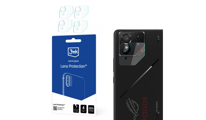 Camera Lens Glass 3mk Lens Protection for ASUS ROG Phone 9 FE