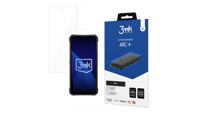 3mk ARC+ protective film for Cubot KingKong Ace 2