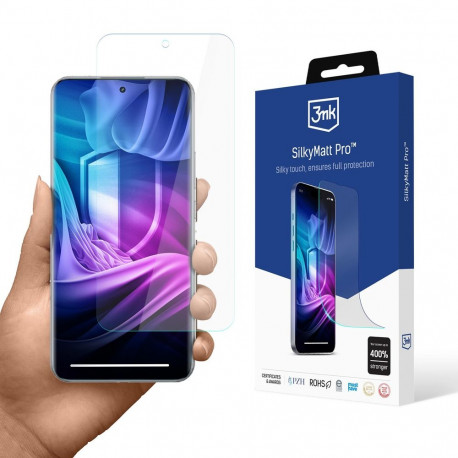 3mk Silky Matt Pro matte film for Realme 14 Pro+