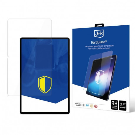 3mk HardGlass™ Tempered Glass for Samsung Galaxy Tab S9 FE+