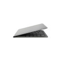 Uniq Forio Foldable Bluetooth Keyboard Gray/Chalk Gray