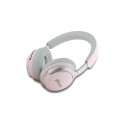 Guess Bluetooth ANC/ENC Headphones GUBHC22PSBCSMP Pink DB Metal Script Logo