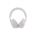 Guess Bluetooth ANC/ENC Headphones GUBHC22PSBCSMP Pink DB Metal Script Logo