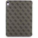 Guess GUFC11RM24PS4SGW iPad Air 11" 2024 brown/brown Magnetic 4G Big Logo Guess GUFC11RM24PS4SGW iPad Air 11" 2024 brown/brown Magnetic 4G Big Logo