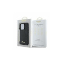 Guess kaitseümbris 4G Classic Case Apple iPhone 16 Pro Max, must