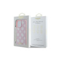 Guess Peony Script MagSafe iPhone 16 Pro Max Case - Pink