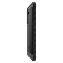 Spigen Rugged Armor Mag MagSafe Case for Samsung Galaxy S25 - Matte Black