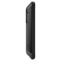 Spigen Rugged Armor Mag MagSafe Case for Samsung Galaxy S25 - Matte Black