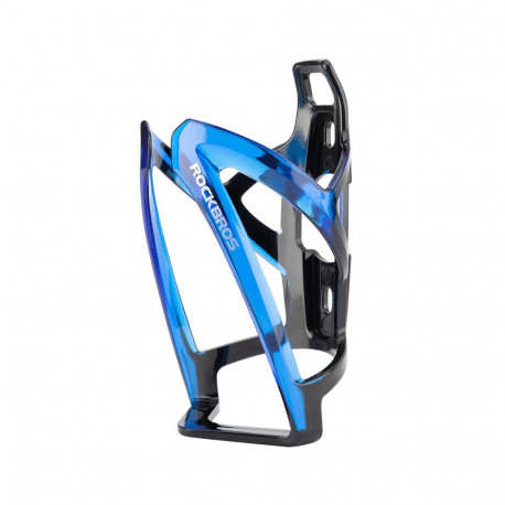 Rockbros FK338 Bike Bottle Holder - Black and Blue