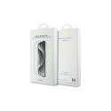 Guess Screen Protector 2.5D Outline Tempered Glass for iPhone 16