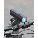 Rockbros V9M-1000 front bicycle light 1000lm - black