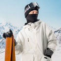 Qunature Oli Ski Neck Warmer Size L - Black
