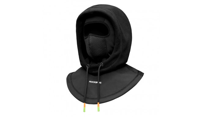 Rockbros YPP025 Windproof Sports Balaclava - Black