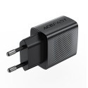 Acefast A90 Charger GaN USB-A QC 18W - Black